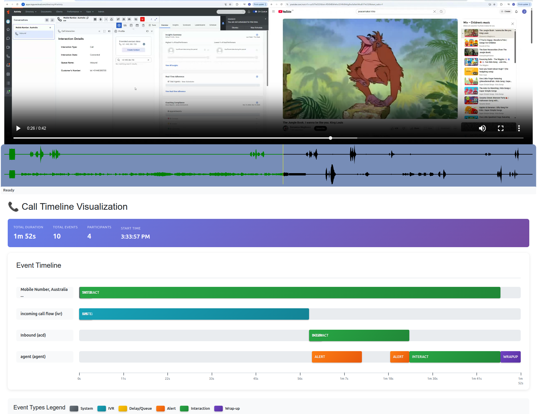 Recording Studio Preview